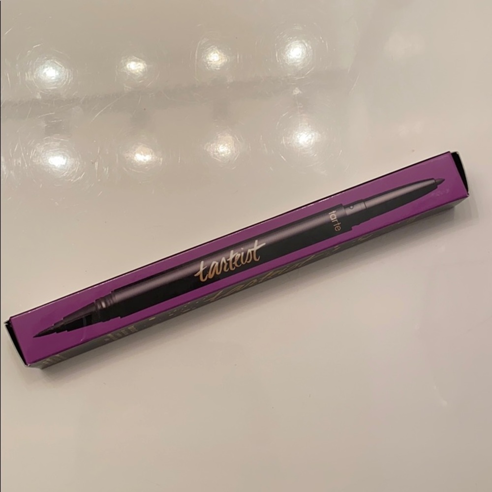 Tarte tarteist double take eyeliner in black